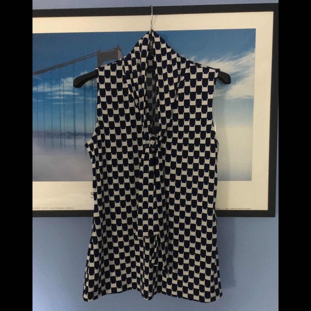 Banana Republic Classic Versatile Blouse